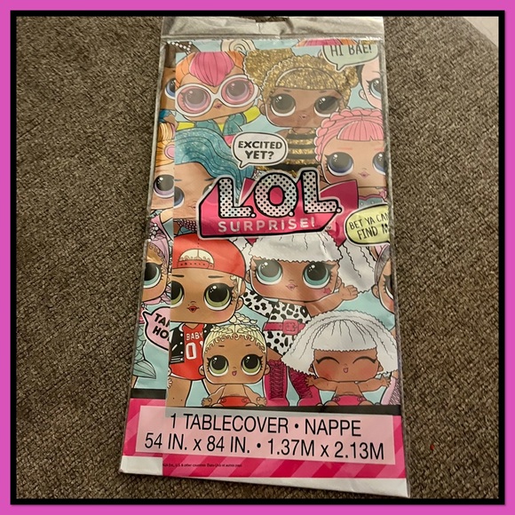 🌸NEW🌸LOL Surprise Party Bundle🌸 - Picture 5 of 6